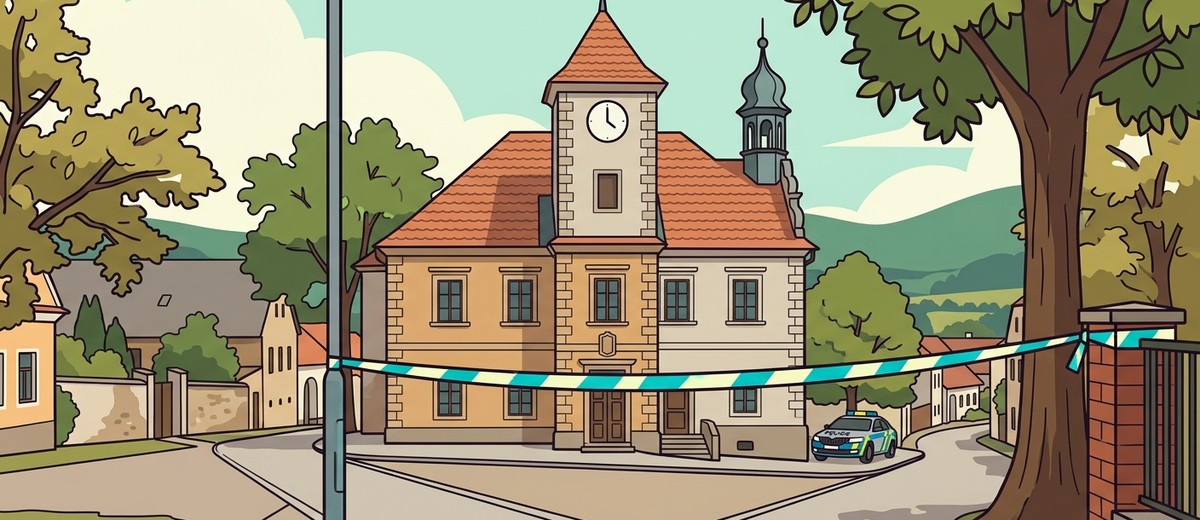 Kriminalita v okolí nemovitosti